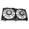 COOLING FAN ASSY 6.2L V8   REPLACEMENT FOR CHEVROLET CAMARO 2013 PARTSLINK NUMBER  GM3115245