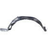 FENDER LINER LH W/EXTENSION SHEET  REPLACEMENT FOR LEXUS IS250 SEDAN 2015 PARTSLINK NUMBER  LX1248126