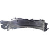 FENDER LINER LH W/EXTENSION SHEET  REPLACEMENT FOR LEXUS IS250 SEDAN 2015 PARTSLINK NUMBER  LX1248126