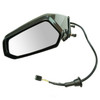 DOOR MIRROR LH POWER HTD PTM W/O AUTO DIMMING GLASS (OE HAS DIMMING GLASS)   REPLACEMENT FOR CHEVROLET CAMARO 2013 PARTSLINK NUMBER  GM1320415