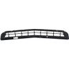 GRILLE LOWER BLACK LS/LT MODEL W/O RS   REPLACEMENT FOR CHEVROLET CAMARO 2013 PARTSLINK NUMBER  GM1036125