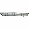GRILLE LOWER BLACK SS MODEL   REPLACEMENT FOR CHEVROLET CAMARO 2013 PARTSLINK NUMBER GM1036136