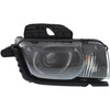 HEAD LAMP RH HID ZL1 14-15 CAPA   REPLACEMENT FOR CHEVROLET CAMARO 2013 PARTSLINK NUMBER  GM2503340C