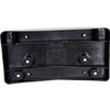 LICENSE PLATE BRACKET FR   REPLACEMENT FOR CHEVROLET CAMARO 2013 PARTSLINK NUMBER GM1068127