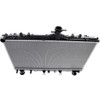 RADIATOR (13345) 6.2L V8 AT/MT W/O SUPERCHARGER   REPLACEMENT FOR CHEVROLET CAMARO 2013 PARTSLINK NUMBER  GM3010556