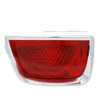 TAIL LAMP LH EXCLUDE RS MDL SILVER BEZEL CAPA	   REPLACEMENT FOR CHEVROLET CAMARO 2013 PARTSLINK NUMBER  GM2804108C