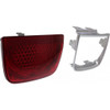 TAIL LAMP RH EXCLUDE RS MDL SILVER BEZEL HQ   REPLACEMENT FOR CHEVROLET CAMARO 2013 PARTSLINK NUMBER  GM2805108