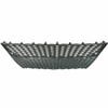 GRILLE LOWER PAINTED GRAY W/F SPORT   REPLACEMENT FOR LEXUS IS350 SEDAN 2015 PARTSLINK NUMBER  LX1036115