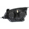 HEAD LAMP RH CAPA    REPLACEMENT FOR CHEVROLET CAPTIVA 2013 PARTSLINK NUMBER  GM2503306C