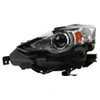 HEAD LAMP LH HID HQ   REPLACEMENT FOR LEXUS IS350 SEDAN 2015 PARTSLINK NUMBER  LX2502157
