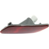 SIDE MARKER LAMP RR LH IN BUMPER HQ    REPLACEMENT FOR CHEVROLET CAPTIVA 2013 PARTSLINK NUMBER  GM2860111