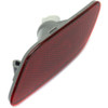 SIDE MARKER LAMP RR LH IN BUMPER HQ    REPLACEMENT FOR CHEVROLET CAPTIVA 2013 PARTSLINK NUMBER  GM2860111