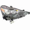 HEAD LAMP RH LED HQ   REPLACEMENT FOR LEXUS IS350 SEDAN 2015 PARTSLINK NUMBER  LX2519141