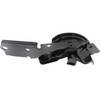 HOOD HINGE LH   REPLACEMENT FOR LEXUS IS350 SEDAN 2015 PARTSLINK NUMBER  LX1236142