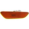 SIGNAL LAMP FR RH (IN BUMPER) HQ    REPLACEMENT FOR CHEVROLET CAPTIVA 2013 PARTSLINK NUMBER  GM2551195