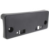 LICENSE PLATE BRACKET FR   REPLACEMENT FOR LEXUS IS350 SEDAN 2015 PARTSLINK NUMBER  LX1068114