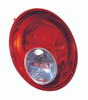 TAIL LAMP LH HQ REPLACEMENT FOR VOLKSWAGEN BEETLE 2008 PARTSLINK NUMBER  VW2818110