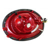 TAIL LAMP RH CAPA REPLACEMENT FOR VOLKSWAGEN BEETLE 2008 PARTSLINK NUMBER  VW2819110C