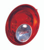 TAIL LAMP RH CAPA REPLACEMENT FOR VOLKSWAGEN BEETLE 2008 PARTSLINK NUMBER  VW2819110C
