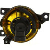 FOG LAMP FR RH HQ REPLACEMENT FOR VOLKSWAGEN EOS 2008 PARTSLINK NUMBER  VW2593114