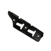 BUMPER BRACKET FR RH (OUTER) PLASTIC REPLACEMENT FOR VOLKSWAGEN GTI 2008 PARTSLINK NUMBER  VW1067110