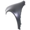 FENDER FR LH W/O SIGNAL LAMP HOLES REPLACEMENT FOR VOLKSWAGEN GTI 2008 PARTSLINK NUMBER  VW1240137