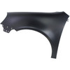 FENDER FR LH W/O SIGNAL LAMP HOLES REPLACEMENT FOR VOLKSWAGEN GTI 2008 PARTSLINK NUMBER  VW1240137