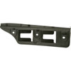 BUMPER BRACKET FR LH (OUTER) PLASTIC REPLACEMENT FOR VOLKSWAGEN RABBIT 2008 PARTSLINK NUMBER  VW1066110