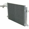 CONDENSER (3255) REPLACEMENT FOR VOLKSWAGEN RABBIT  2008 PARTSLINK NUMBER  VW3030127