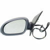 DOOR MIRROR LH POWER HTD W/SIGNAL PTM CAP REPLACEMENT FOR VOLKSWAGEN RABBIT 2008 PARTSLINK NUMBER  VW1320124