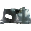 FENDER LINER FR LH (FRONT SECTION) 6 SPEED REPLACEMENT FOR VOLKSWAGEN RABBIT 2008 PARTSLINK NUMBER  VW1250114