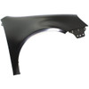 FENDER FR RH W/O SIGNAL LAMP HOLES  REPLACEMENT FOR VOLKSWAGEN RABBIT 2008 PARTSLINK NUMBER  VW1241137
