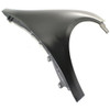 FENDER FR RH W/O SIGNAL LAMP HOLES  REPLACEMENT FOR VOLKSWAGEN RABBIT 2008 PARTSLINK NUMBER  VW1241137