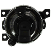 FOG LAMP FR RH CAPA REPLACEMENT FOR VOLKSWAGEN GTI 2008 PARTSLINK NUMBER  VW2593110C