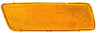 SIGNAL LAMP FR RH (IN BUMPER) HQ REPLACEMENT FOR VOLKSWAGEN GTI 2008 PARTSLINK NUMBER  VW2531108