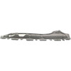 UNDERCAR SHIELD 2.0L EXCLUDE TDI/2.5L L5 REPLACEMENT FOR VOLKSWAGEN RABBIT 2008 PARTSLINK NUMBER  AU1228100