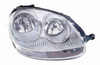 HEAD LAMP RH REPLACEMENT FOR VOLKSWAGEN GTI 2008 PARTSLINK NUMBER  VW2503127U