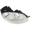 HEAD LAMP RH CAPA REPLACEMENT FOR VOLKSWAGEN RABBIT 2008 PARTSLINK NUMBER  VW2503127C