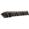BUMPER GUIDE RR RH REPLACEMENT FOR VOLKSWAGEN JETTA (TYPE 5) 2008 PARTSLINK NUMBER  VW1183100