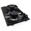 COOLING FAN ASSY 2.5L REPLACEMENT FOR VOLKSWAGEN JETTA (TYPE 5) 2008 PARTSLINK NUMBER  VW3120100U