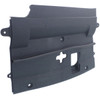 RADIATOR SUPPORT UPPER COVER TEXTURED  REPLACEMENT FOR LEXUS LX570 2015 PARTSLINK NUMBER  LX1270100