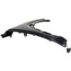 FENDER FR RH STEEL CAPA  REPLACEMENT FOR LEXUS NX200T 2015 PARTSLINK NUMBER  LX1241137C