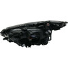 HEAD LAMP RH LED WITH F-SPORT CAPA REPLACEMENT FOR LEXUS NX200T 2015 PARTSLINK NUMBER  LX2519142C