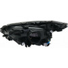 HEAD LAMP RH STD MODEL WITH LED LOW BEAM HQ  REPLACEMENT FOR LEXUS NX200T 2015 PARTSLINK NUMBER  	LX2519143