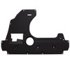 UNDERCAR SHIELD W/F-SPORT  REPLACEMENT FOR LEXUS NX200T 2015 PARTSLINK NUMBER  LX1228162