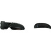 DOOR MIRROR RH POWER HTD  REPLACEMENT FOR CHEVROLET CRUZE 2013 PARTSLINK NUMBER  GM1321421