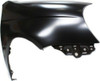 FENDER FR RH CAPA REPLACEMENT FOR VOLKSWAGEN JETTA (TYPE 5) 2008 PARTSLINK NUMBER  VW1241135C