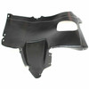 FENDER LINER FR LH (FRONT SECTION) 6 SPEED REPLACEMENT FOR VOLKSWAGEN JETTA (TYPE 5) 2008 PARTSLINK NUMBER  VW1250110
