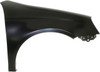 FENDER FR RH REPLACEMENT FOR VOLKSWAGEN JETTA (TYPE 5) 2008 PARTSLINK NUMBER  VW1241135