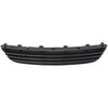 GRILLE LOWER CENTER MATT-BLACK EXCLUDE GLI REPLACEMENT FOR VOLKSWAGEN JETTA (TYPE 5) 2008 PARTSLINK NUMBER  VW1036106